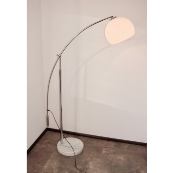 klosz lampy podłogowej retro